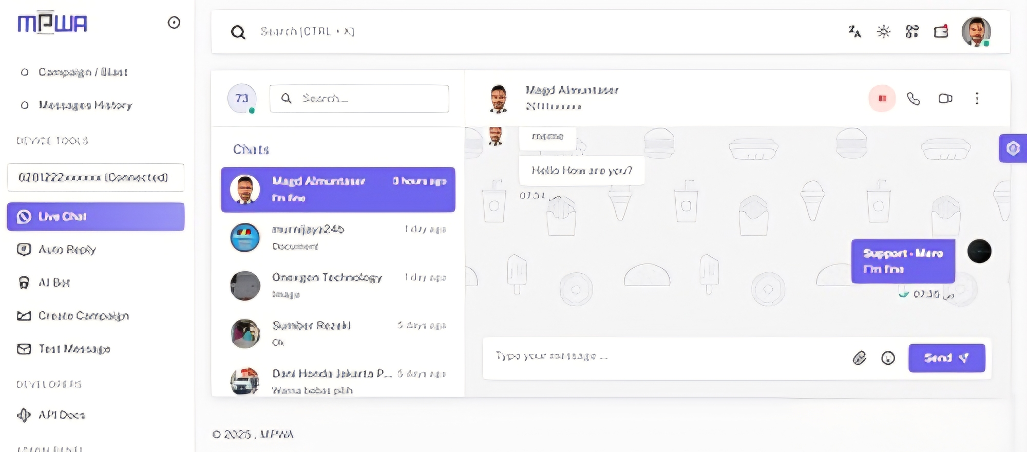 WhatsApp Gateway Multi Perangkat Terbaru Versi 15.0.0 screenshot 2