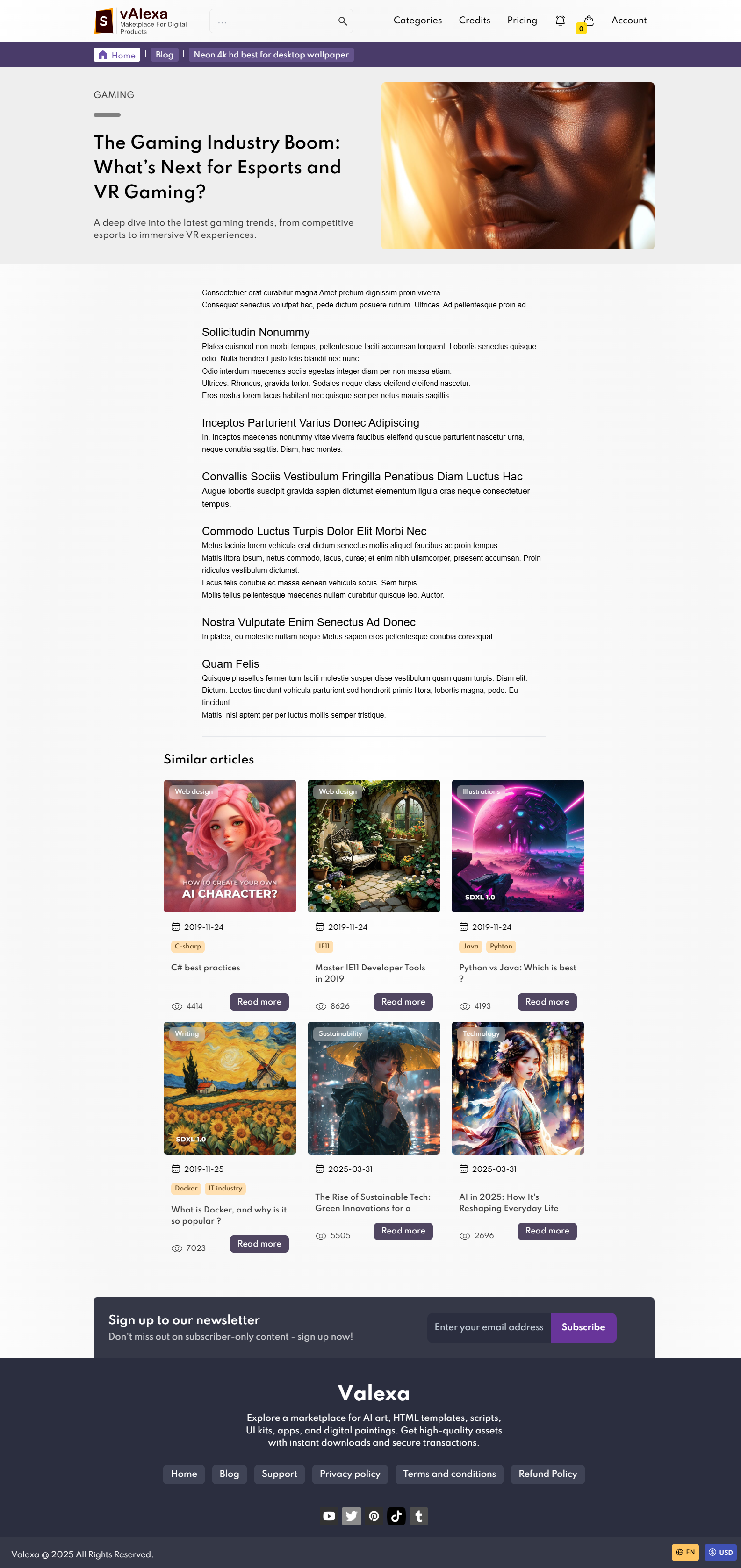 Script Web PHP Valexa untuk Menjual Produk Digital dan Unduhan Digital screenshot 8